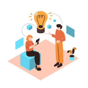 新しい発想が自然と浮かぶようになる