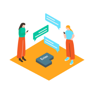 専門家との距離が“圧倒的に近い”